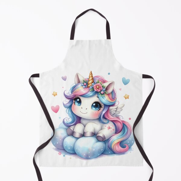 Item preview, Unicorn on a cloud designed and sold by Ravensplace22.