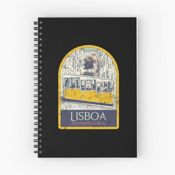 Item preview, Illustration of the Famous Bica Funicular in Lisbon, Portugal designed and sold by Lemomo-artworks.