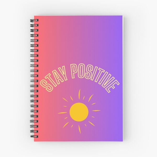 Item preview, Stay positive designed and sold by GooGooDesigns.