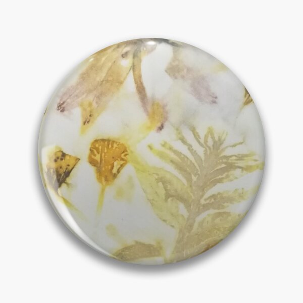 Item preview, Ecoprint composition designed and sold by Erkadesign.