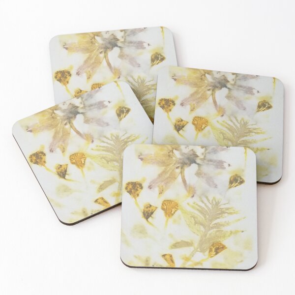 Item preview, Ecoprint composition designed and sold by Erkadesign.