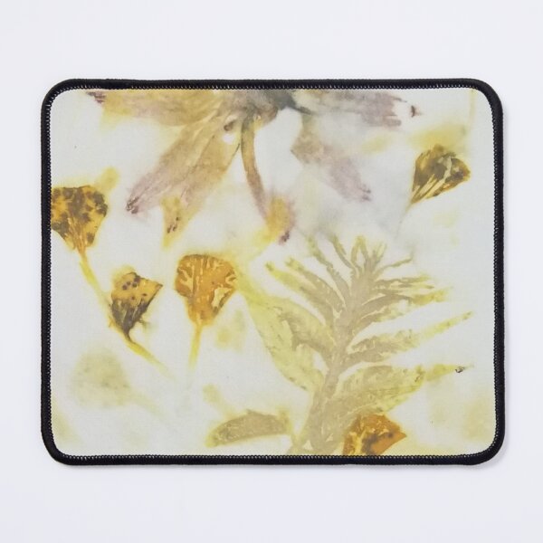 Item preview, Ecoprint composition designed and sold by Erkadesign.