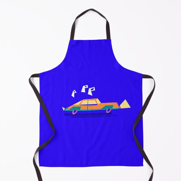 Item preview, Cartoon bright car - style 6 designed and sold by ElenaMentes.