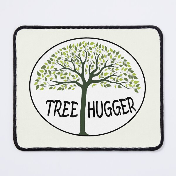 Item preview, Tree Hugger - pocket design designed and sold by Dang-Hippie.