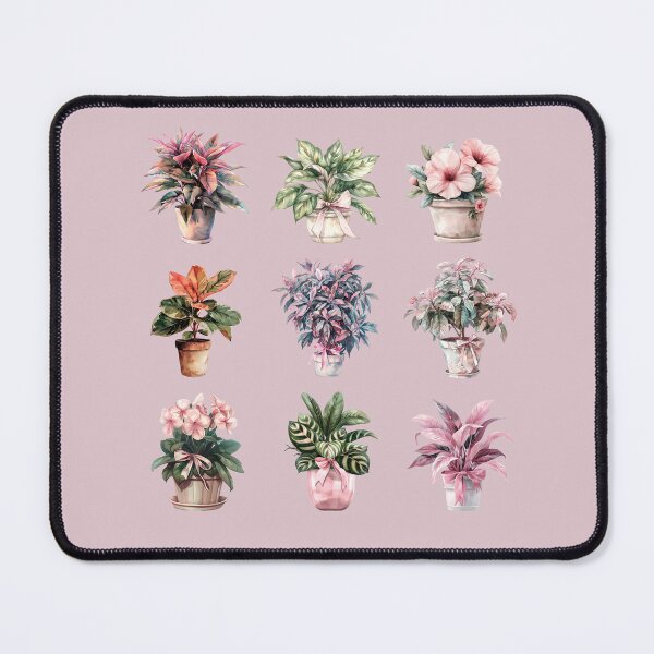 Item preview, Home Plants Coquette Aesthetic Style designed and sold by CozyLightsStore.