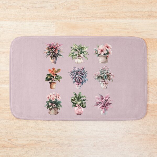 Item preview, Home Plants Coquette Aesthetic Style designed and sold by CozyLightsStore.