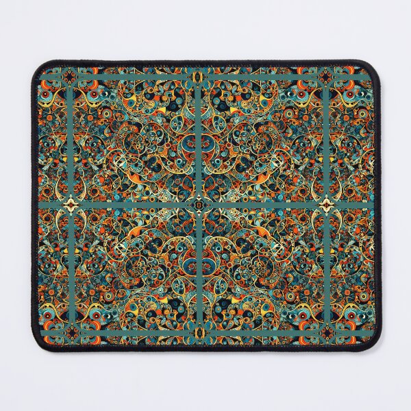 Item preview, Abstract Tile designed and sold by Honeyhall.