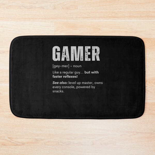 Item preview, Gamer Definition Fast Reflexes designed and sold by 365CarMods Official.