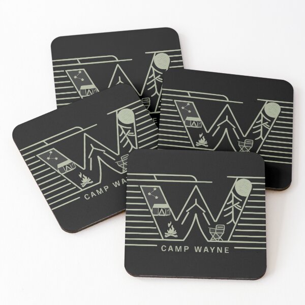 Item preview, Camp Wayne  designed and sold by bihtti.