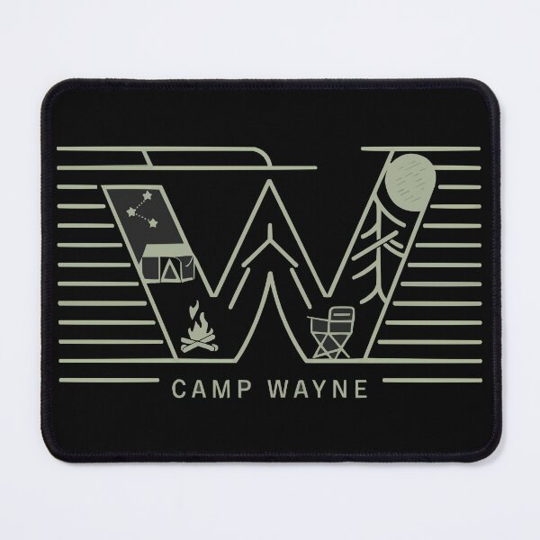 Item preview, Camp Wayne  designed and sold by bihtti.