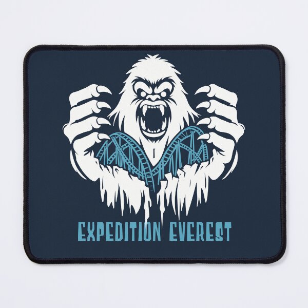 Item preview, Expedition Everest designed and sold by ChunkByChunk.