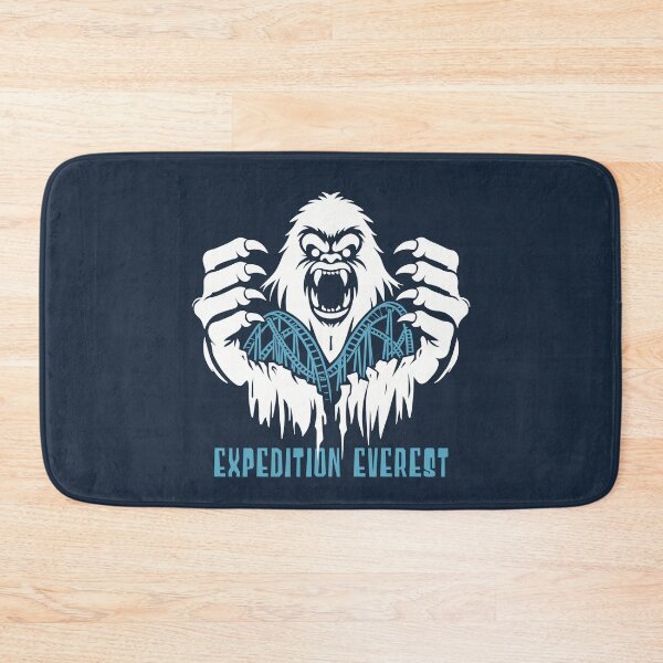 Item preview, Expedition Everest designed and sold by ChunkByChunk.