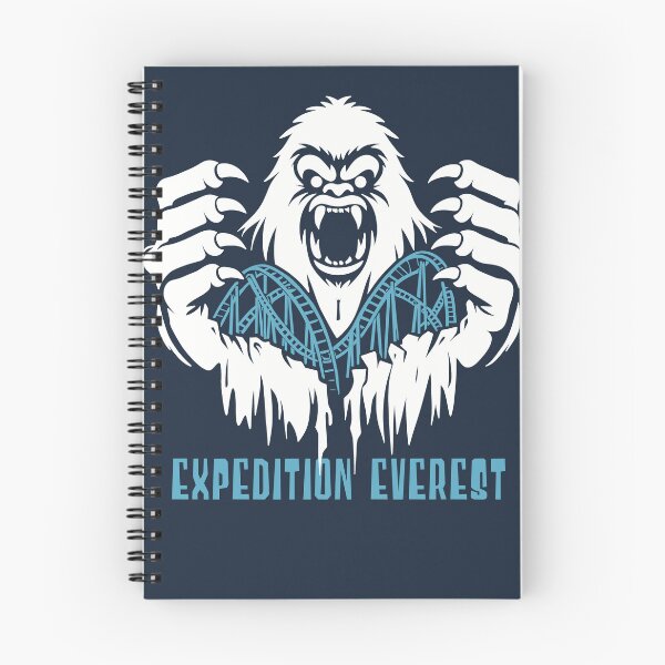 Item preview, Expedition Everest designed and sold by ChunkByChunk.