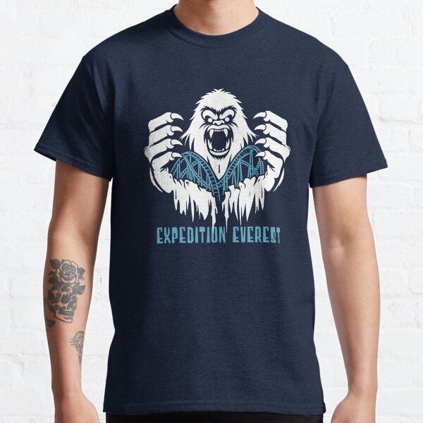 Item preview, Expedition Everest designed and sold by ChunkByChunk.