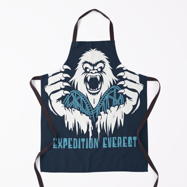 Item preview, Expedition Everest designed and sold by ChunkByChunk.