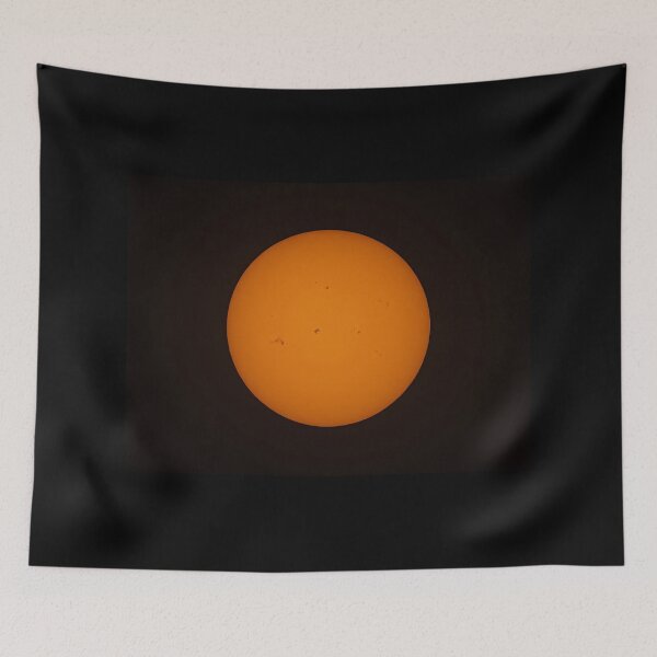 Item preview, International Space Station Sun Transit designed and sold by James Cumming.
