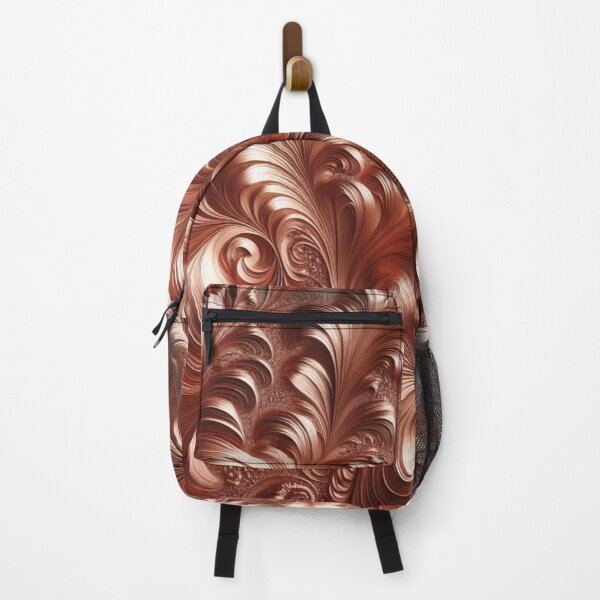 Item preview, Copper Fractal 2 designed and sold by Sybille-Yates.
