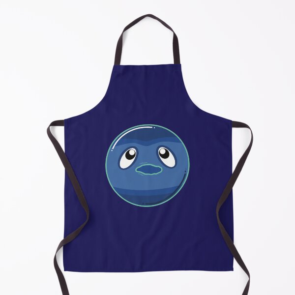 Item preview, Cute Neptune designed and sold by Catphonesoup.