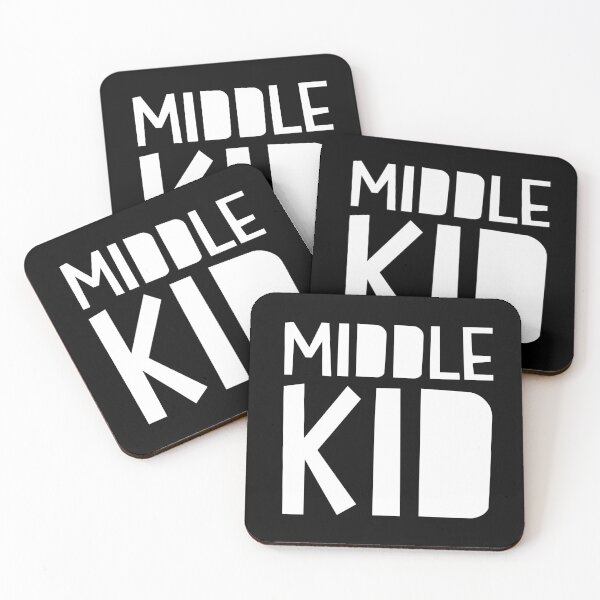 Item preview, MIDDLE KID (with a matching Big Kid and little kid) designed and sold by jazzydevil.