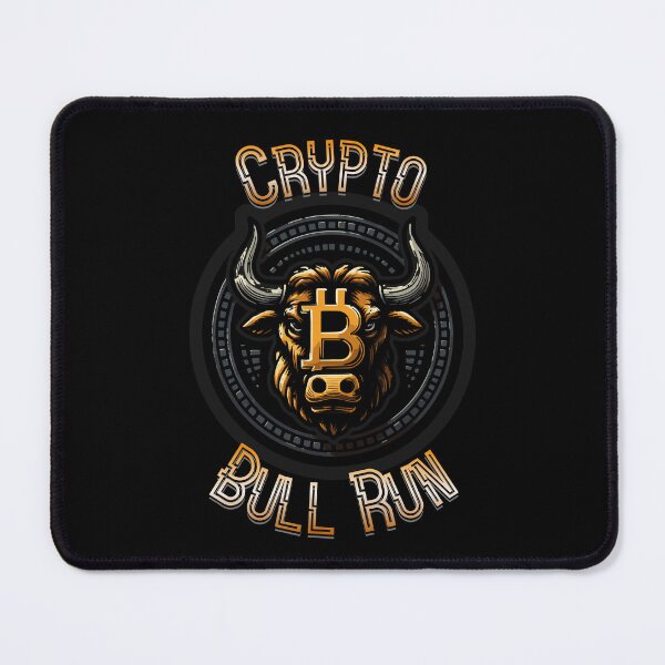 Item preview, Bullrun Crypto 2024-2025 designed and sold by Vindbult.