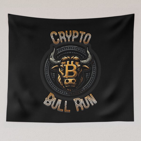 Item preview, Bullrun Crypto 2024-2025 designed and sold by Vindbult.