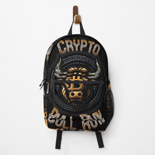 Item preview, Bullrun Crypto 2024-2025 designed and sold by Vindbult.