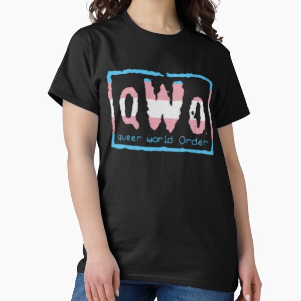 Item preview, Queer World Order Trans Edition designed and sold by Hispanicsamurai.