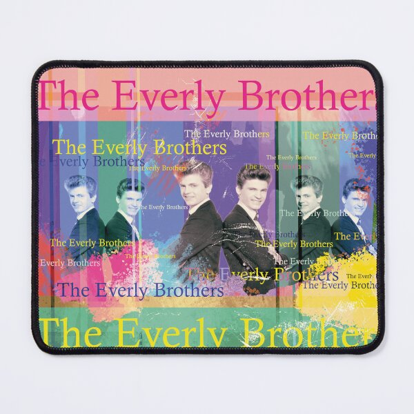 Item preview, The Everly Brothers, 50s designed and sold by Mauswohn.