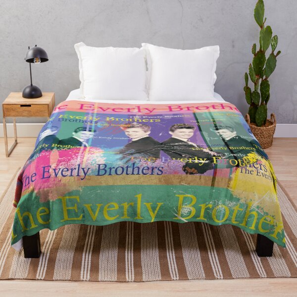 Item preview, The Everly Brothers, 50s designed and sold by Mauswohn.