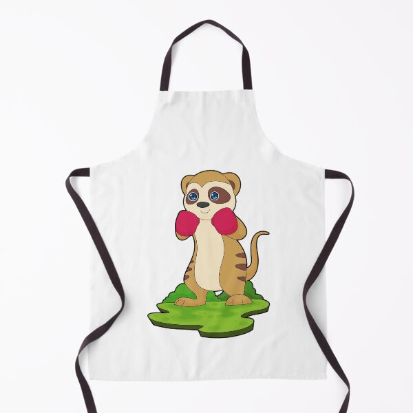 Item preview, Meerkat Boxer Boxing gloves designed and sold by Snabdesign84.