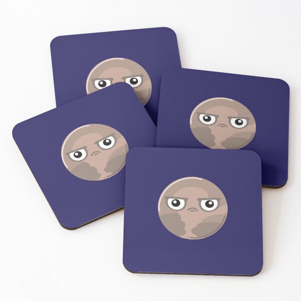 Item preview, Cute Pluto designed and sold by Catphonesoup.