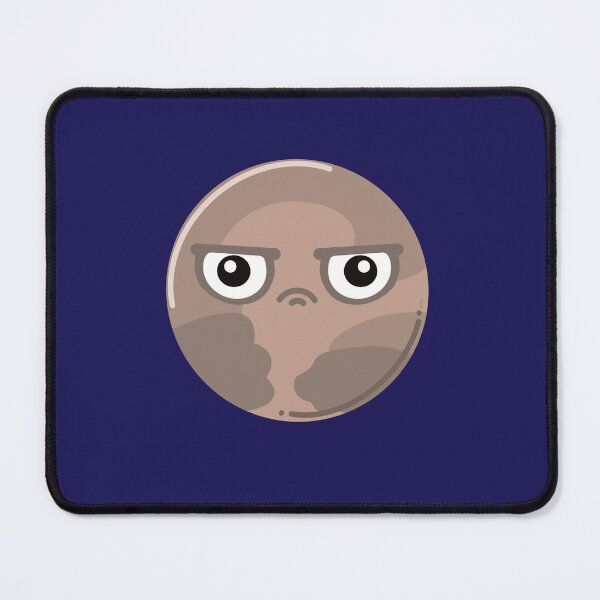 Item preview, Cute Pluto designed and sold by Catphonesoup.