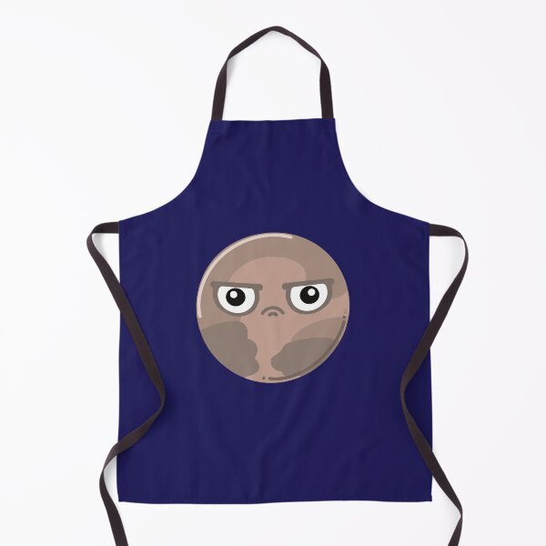 Item preview, Cute Pluto designed and sold by Catphonesoup.