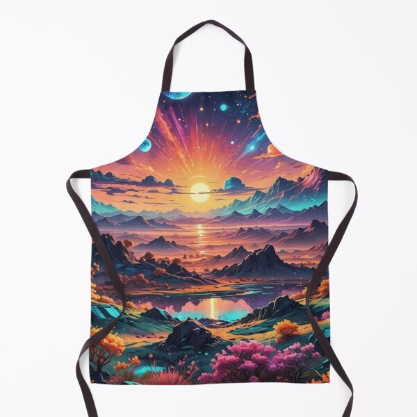 Item preview, Cosmic Sunrise designed and sold by BDB-Blue-Dream.