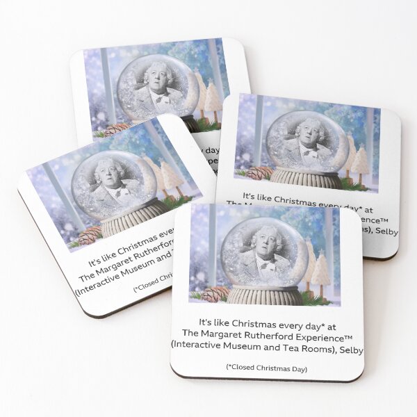 Item preview, The Margaret Rutherford Experience Christmas designed and sold by aldupres01.