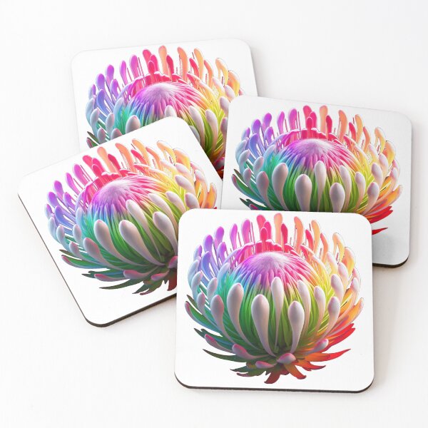 Item preview, Protea - Flower Power designed and sold by Eric Nagel.