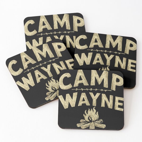 Item preview, Camp Wayne  designed and sold by bihtti.