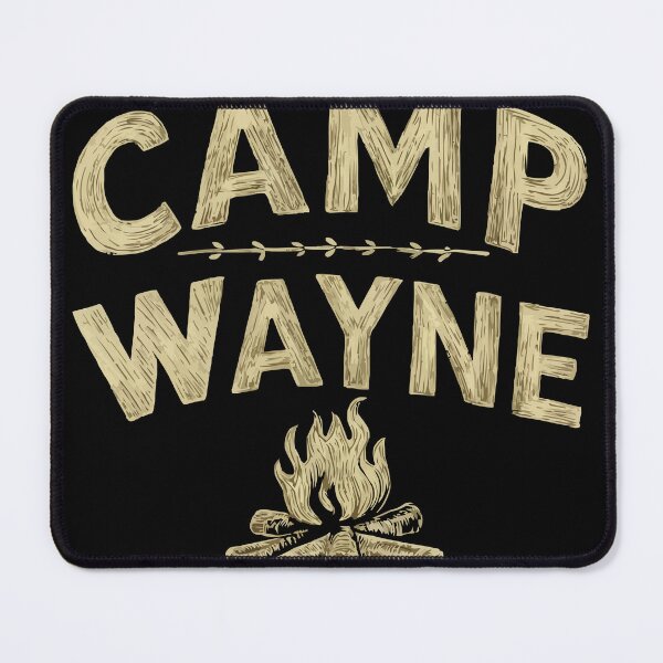 Item preview, Camp Wayne  designed and sold by bihtti.