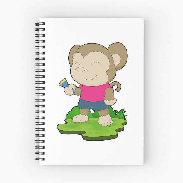 Item preview, Monkey Flashlight designed and sold by Snabdesign84.
