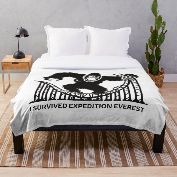 Item preview, Sobreviví a la expedición al Everest designed and sold by ChunkByChunk.