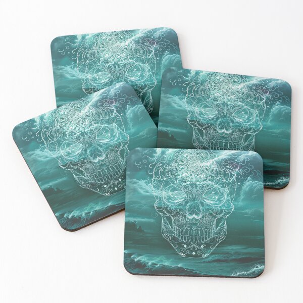 Item preview, El Diablo de Veracruz designed and sold by OccultDreams.