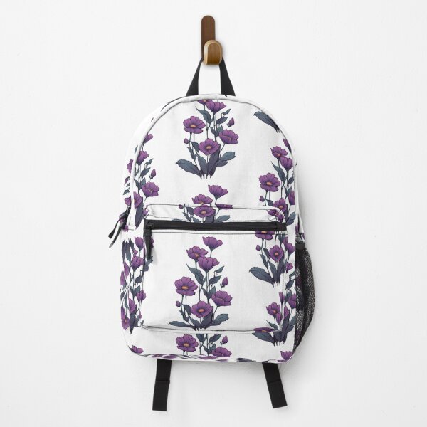 Item preview, A bouquet of purple flowers. designed and sold by Dudiudi.