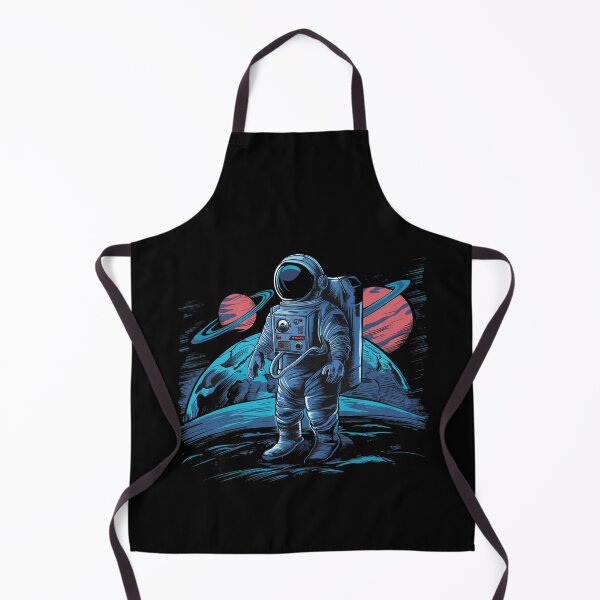 Item preview, A cosmonaut walking in space designed and sold by desinganddecor.