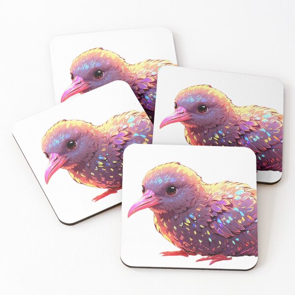 Item preview, Kiwi bird designed and sold by LevCreates.