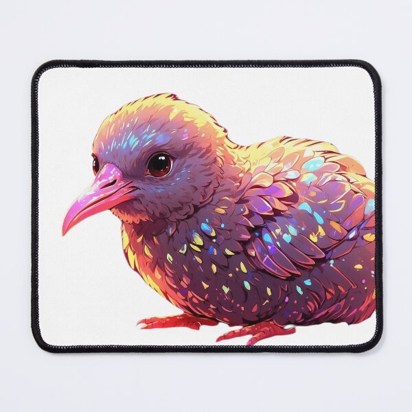 Item preview, Kiwi bird designed and sold by LevCreates.