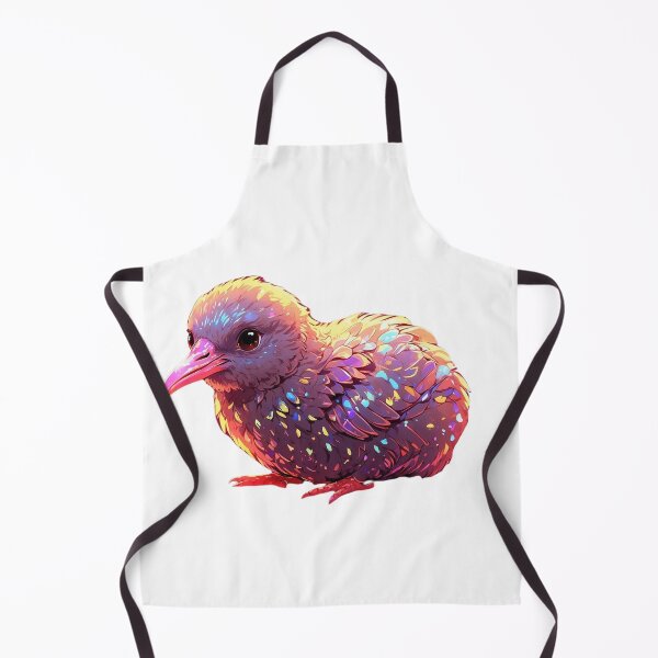 Item preview, Kiwi bird designed and sold by LevCreates.