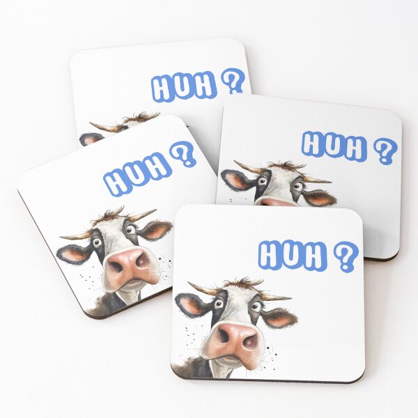 Item preview, Cow Funny  designed and sold by LensherArt.