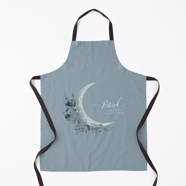 Item preview, Retired Under New Management See Wife For Details designed and sold by artchic4you.