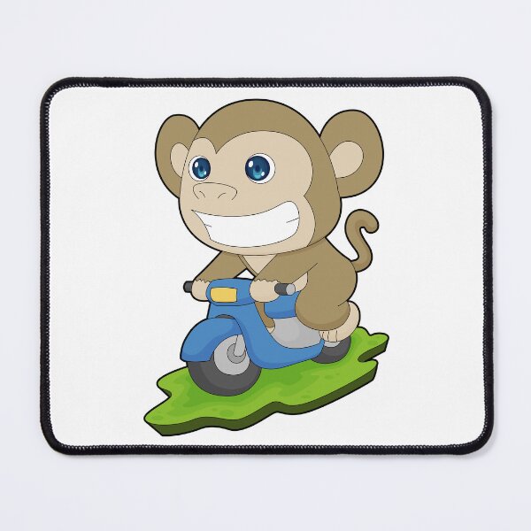 Item preview, Monkey Scooter designed and sold by Snabdesign84.