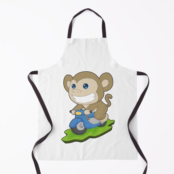 Item preview, Monkey Scooter designed and sold by Snabdesign84.